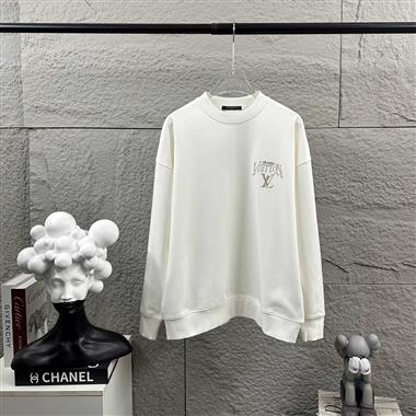 LouisVuitton   2025秋冬新款衛衣帽T  男女同款