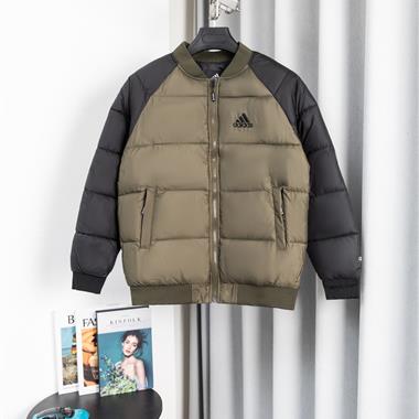 ADIDAS   2025秋冬新款風衣夾克外套  尺寸偏大