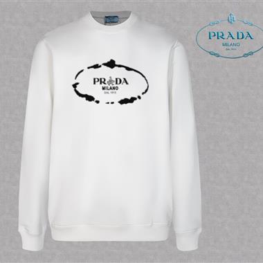 PRADA   2025秋冬新款衛衣帽T