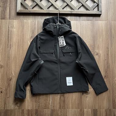 EVISU   2025秋冬新款風衣夾克外套