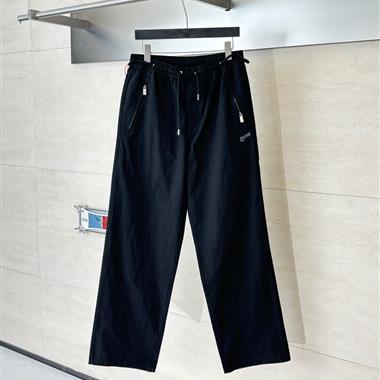DIOR   2025秋冬新款休閒長褲