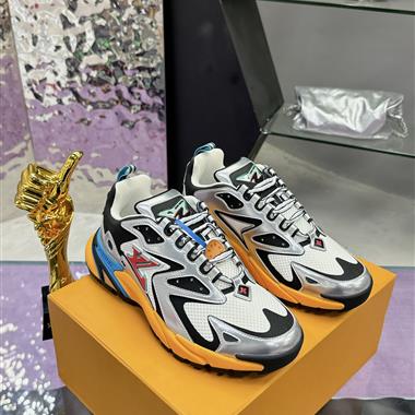 Louis Vuitton   2025新款男生休閒時尚鞋子