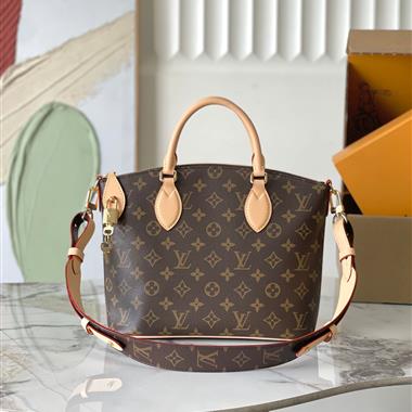 LOUIS VUITTON  2025新款女生時尚包包 尺寸：30x21x17CM