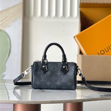 LOUIS VUITTON  2025新款女生時尚包包 尺寸：16x11x9CM