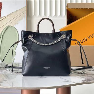 LOUIS VUITTON  2025新款女生時尚包包 尺寸：24x25x10CM