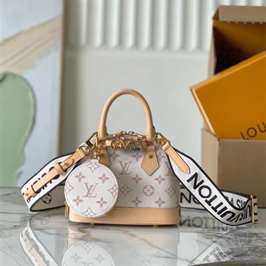 LOUIS VUITTON  2025新款女生時尚包包 尺寸：18x12x8CM