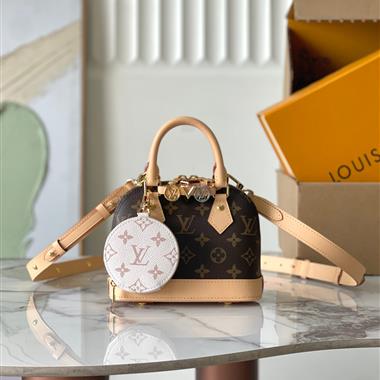 LOUIS VUITTON  2025新款女生時尚包包 尺寸：18*12*8CM