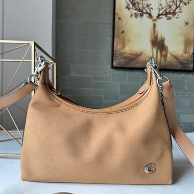 COACH   2025新款女生時尚包包 尺寸：30*22*11CM