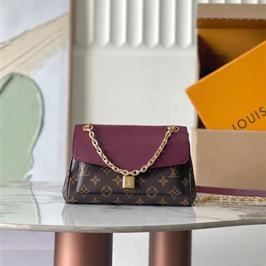 LOUIS VUITTON  2025新款女生時尚包包 尺寸：25x17x9CM