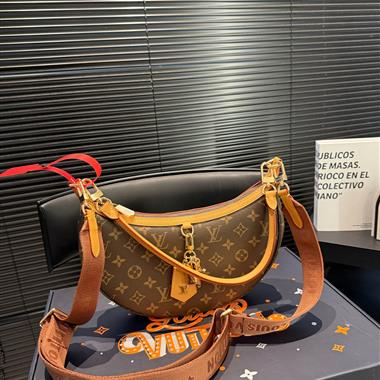 LOUIS VUITTON  2025新款女生時尚包包 尺寸：27*16CM