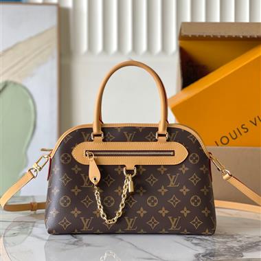 LOUIS VUITTON  2025新款女生時尚包包 尺寸：35x21x12CM