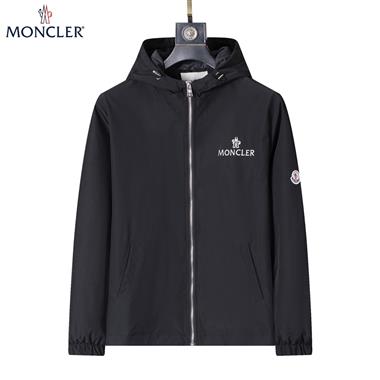 MONCLER   2025秋冬新款風衣夾克外套