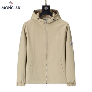 MONCLER   2025秋冬新款風衣夾克外套