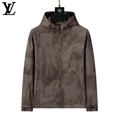 LouisVuitton   2025秋冬新款風衣夾克外套