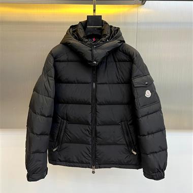 MONCLER   2025秋冬新款羽絨外套