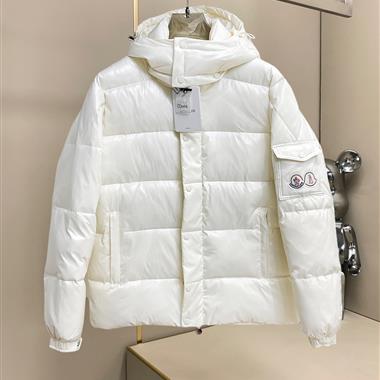 MONCLER   2025秋冬新款羽絨外套