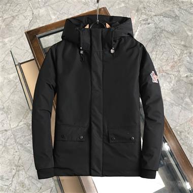 MONCLER   2025秋冬新款羽絨外套
