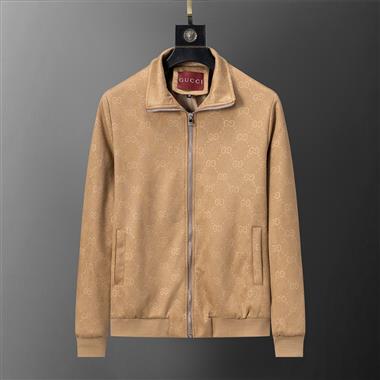 GUCCI   2025秋冬新款風衣夾克外套