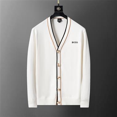 BOSS   2025秋冬新款保暖毛衣