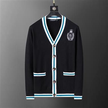 D&G   2025秋冬新款保暖毛衣