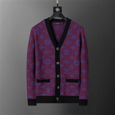 LouisVuitton   2025秋冬新款保暖毛衣