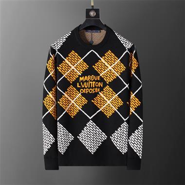 LouisVuitton  2025秋冬新款保暖毛衣