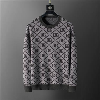 D&G  2025秋冬新款保暖毛衣