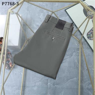 PRADA   2025秋冬新款休閒長褲