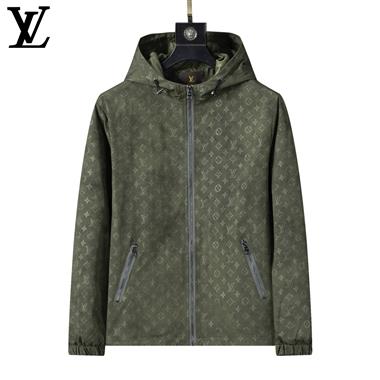 LouisVuitton   2025秋冬新款風衣夾克外套