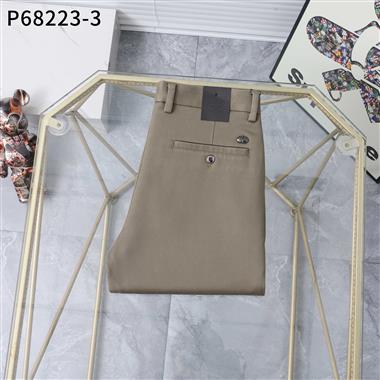 PRADA   2025秋冬新款休閒長褲