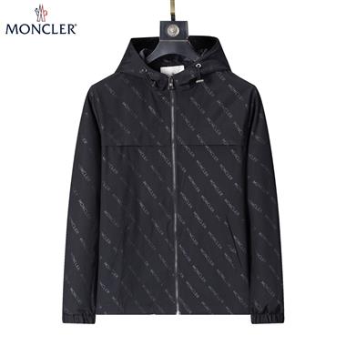 MONCLER   2025秋冬新款風衣夾克外套