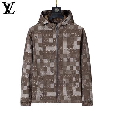 LouisVuitton   2025秋冬新款風衣夾克外套