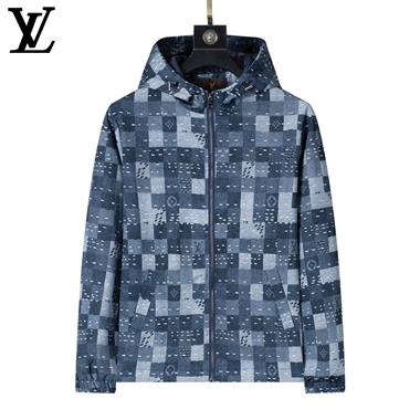 LouisVuitton   2025秋冬新款風衣夾克外套