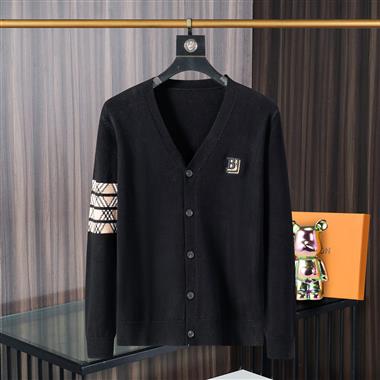 BURBERRY  2025秋冬新款保暖毛衣