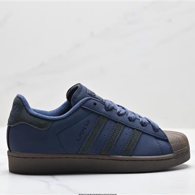 Adidas Originals Superstar 系列低幫經典百搭休閒運動板鞋