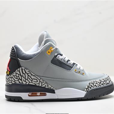 Nike Air Jordan 3 Retro 復古休閒運動文化籃球鞋