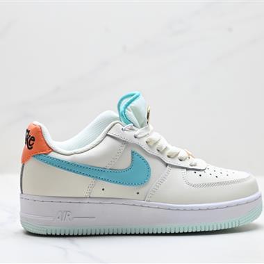 Nike AIR FORCE 1’07空軍一號低幫百搭休閒運動板鞋