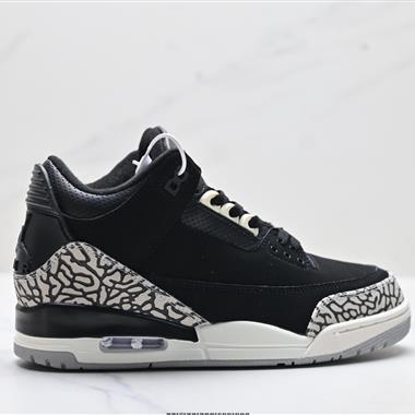 Nike Air Jordan 3 Retro 復古休閒運動文化籃球鞋