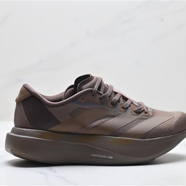 Adidas Adizero Evo SL 舒適百搭防滑耐磨 低幫 休閒跑步鞋