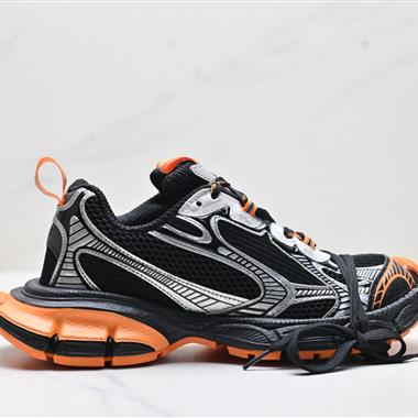 Balenciaga 3XL 網布透氣 低幫復古老爹鞋