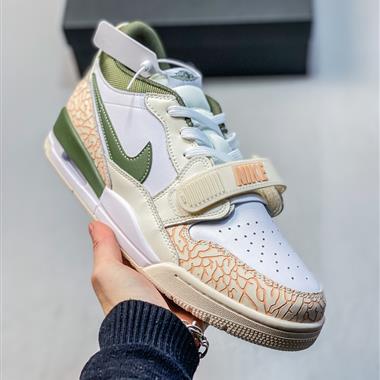 Nike  Air Jordan Legacy 312 低幫運動鞋