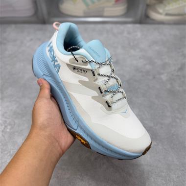 Hoka M Transport GTX 專業性能減震公路跑步鞋