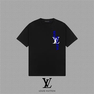 LouisVuitton   2026春夏新款短袖T恤  男女同款