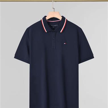 TOMMY  2026春夏新款短袖POLO衫