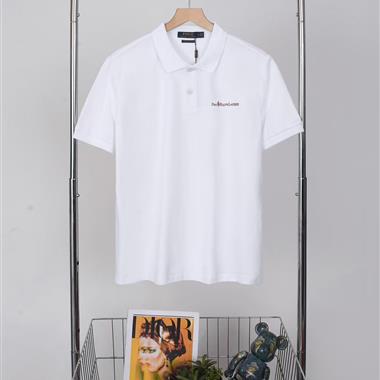 BOSS  2026春夏新款短袖POLO衫
