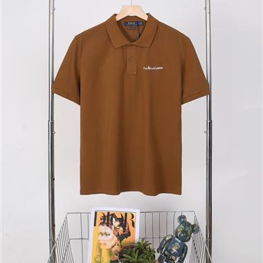 BOSS  2026春夏新款短袖POLO衫