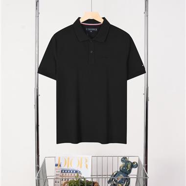 TOMMY   2026春夏新款短袖POLO衫