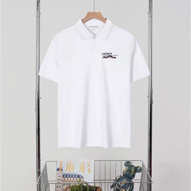 LACOSTE   2026春夏新款短袖POLO衫