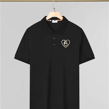 BURBERRY   2026春夏新款短袖POLO衫