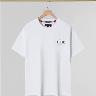 TOMMY   2026春夏新款短袖T恤